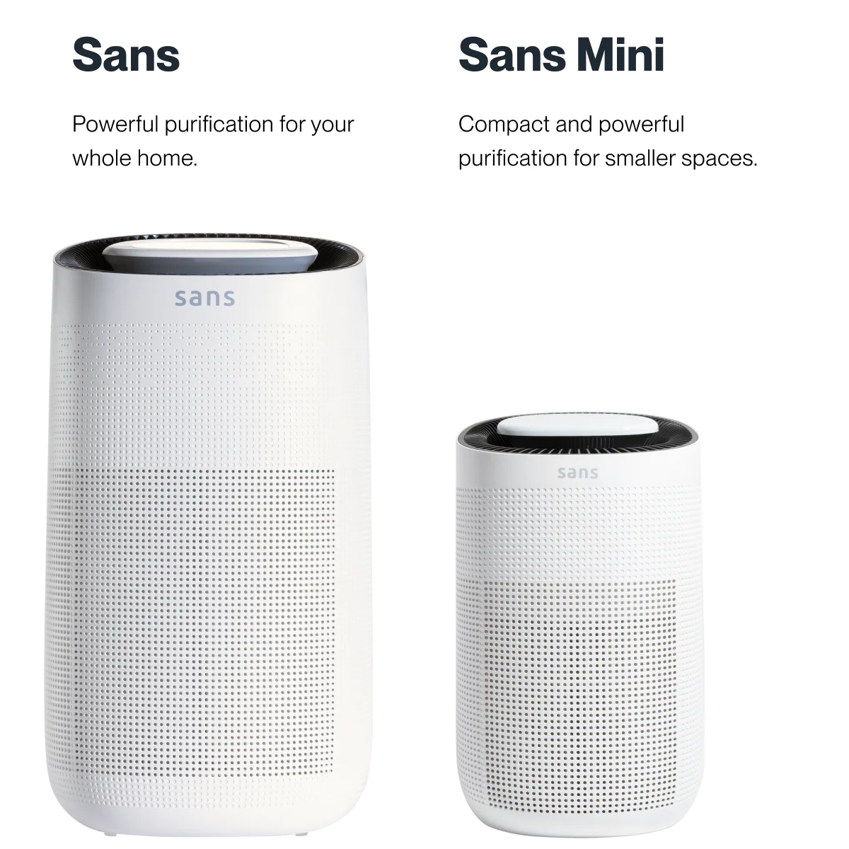 Bundle: Sans Air + Mini - Image 7